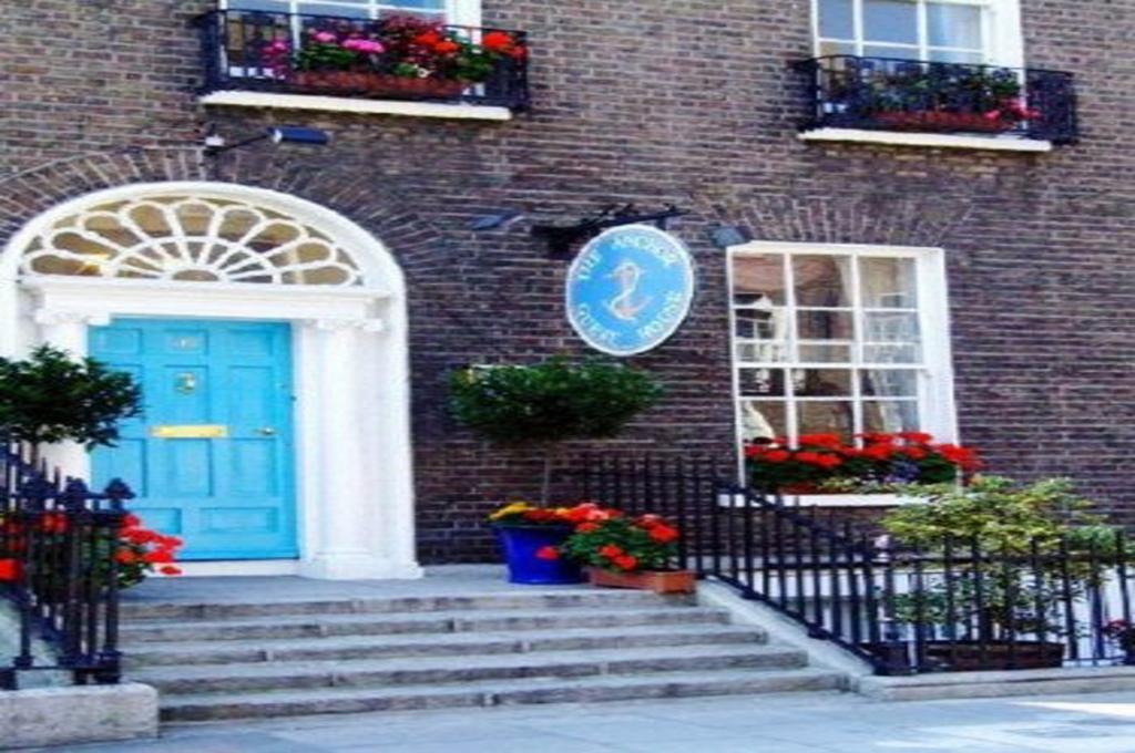 Anchor Guesthouse - Dublin — Photos 1
